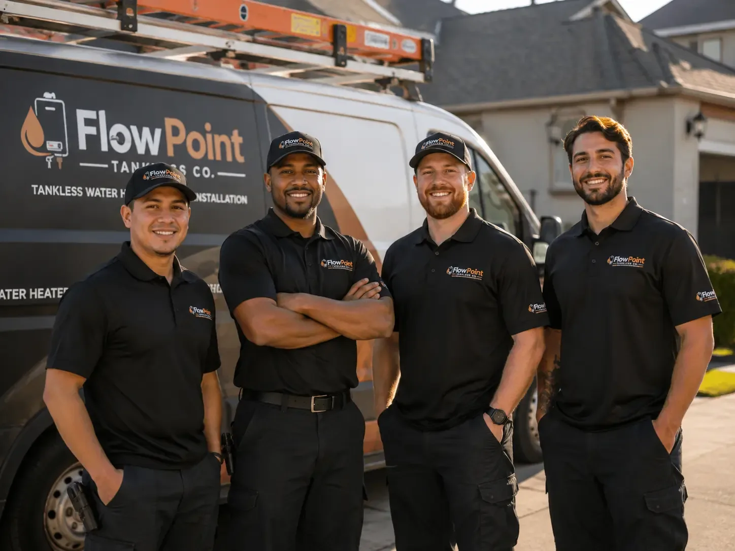 Tankless Water Heater Installation company in Tolstoy, SD