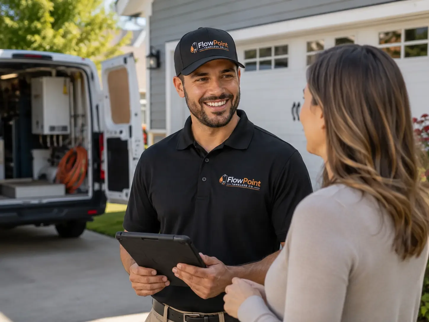 Tankless Water Heater Installation Tolstoy, SD FAQs